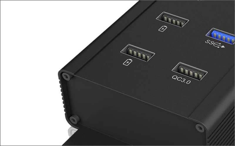 RaidSonic Icy Box IB-HUB1703-QC3