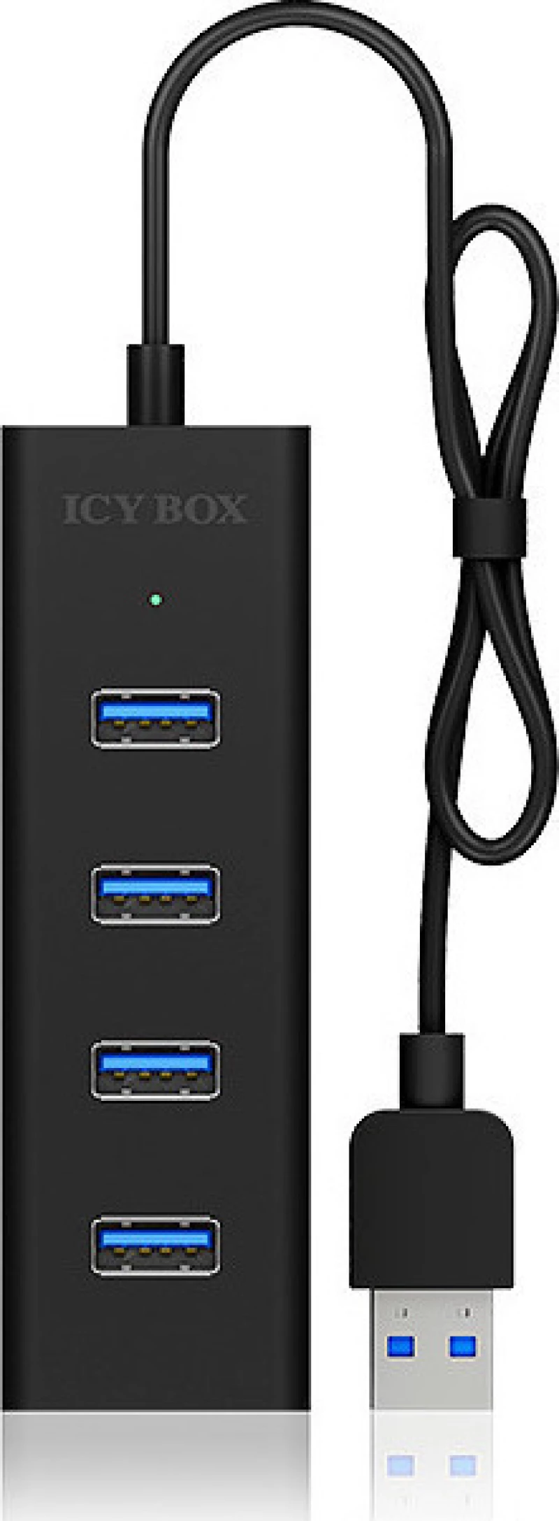 RaidSonic Icy Box IB-HUB1409-U3