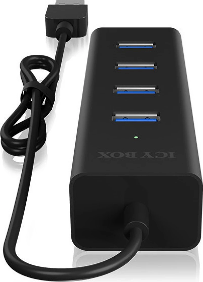 RaidSonic Icy Box IB-HUB1409-U3