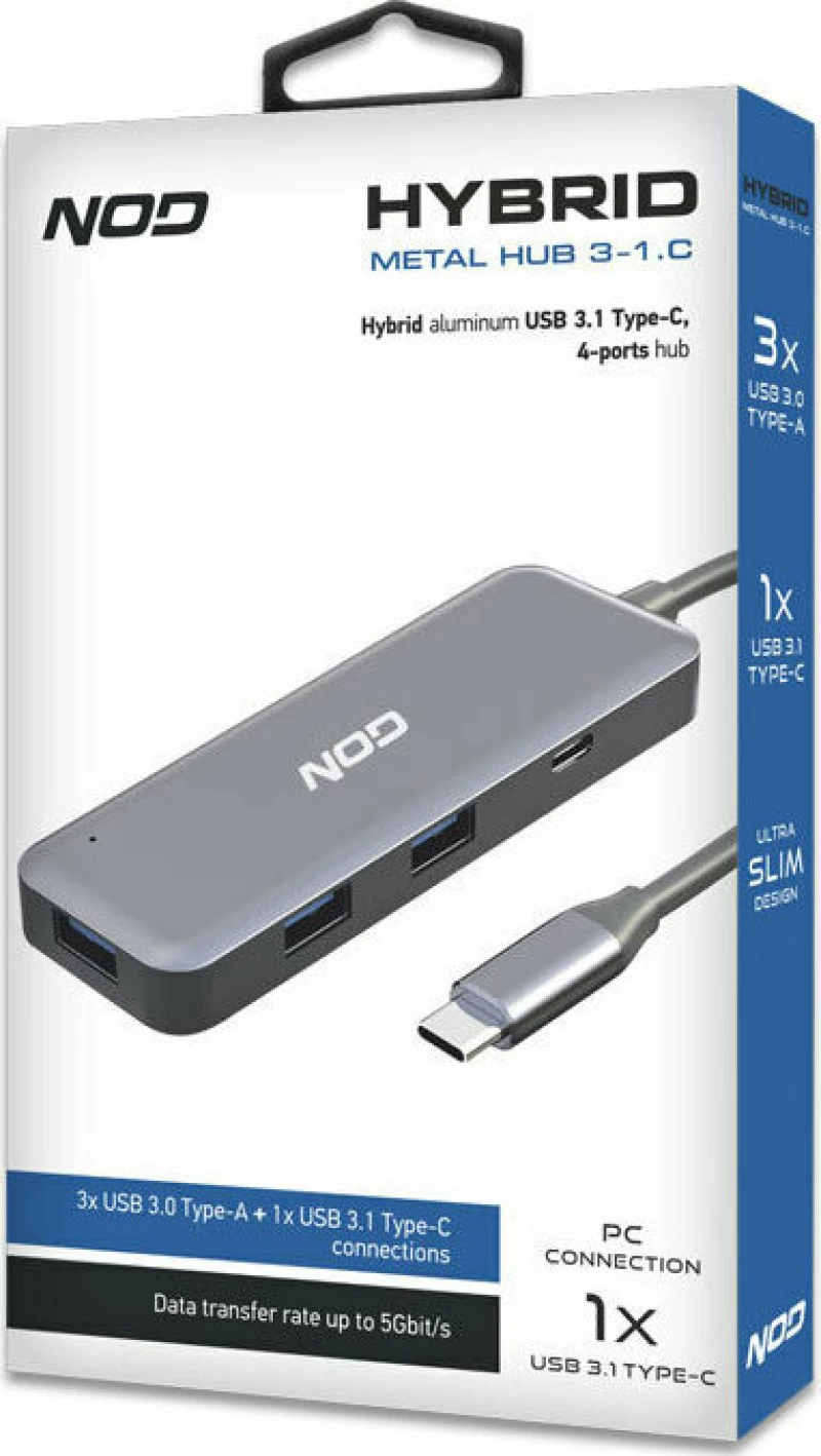 NOD Hybrid USB 3-1.C