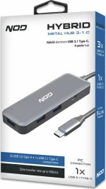 NOD Hybrid USB 3-1.C