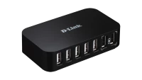 Dlink Dub-H7 7-Port Usb 2.0 Hub