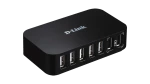 Dlink Dub-H7 7-Port Usb 2.0 Hub