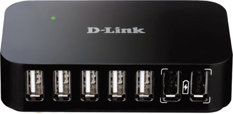 Dlink Dub-H7 7-Port Usb 2.0 Hub