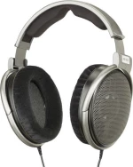 Sennheiser HD 650 Ενσύρματα Over Ear Hi-Fi Ακουστικά Γκρι