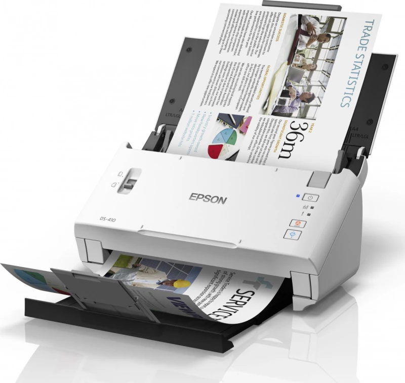 Σαρωτής Epson Workforce Ds-410 Duplex B11B249401