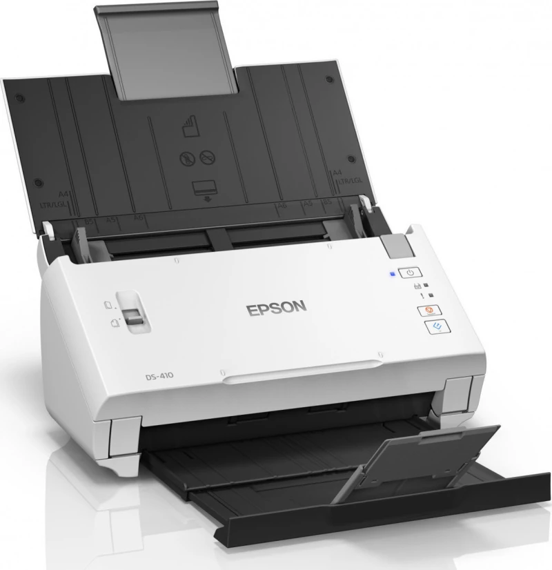 Σαρωτής Epson Workforce Ds-410 Duplex B11B249401