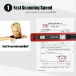 CleverScan 080009 Φορητό Μαύρο