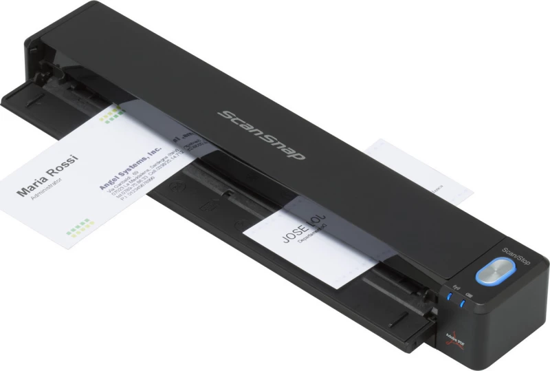 Fujitsu ScanSnap iX100 sheetfed scanner