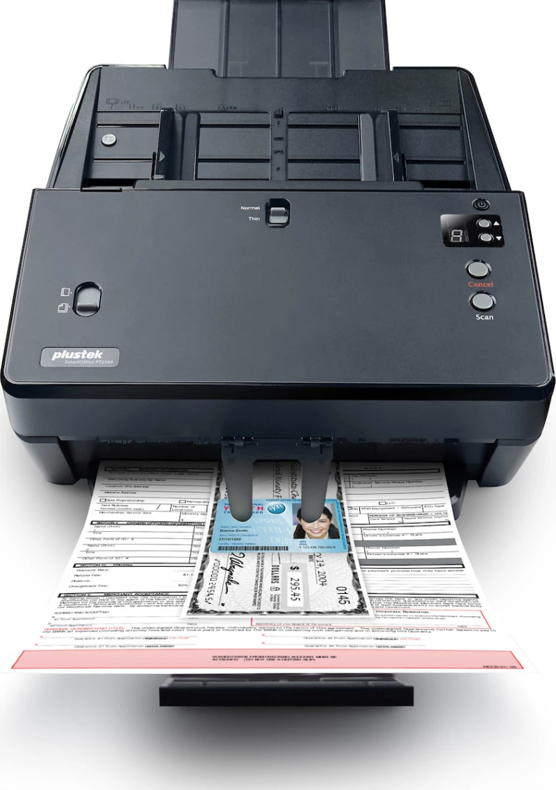 Plustek SmartOffice PT 2160