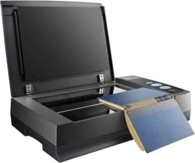 Plustek OpticBook 3800L Flatbed Scanner A4
