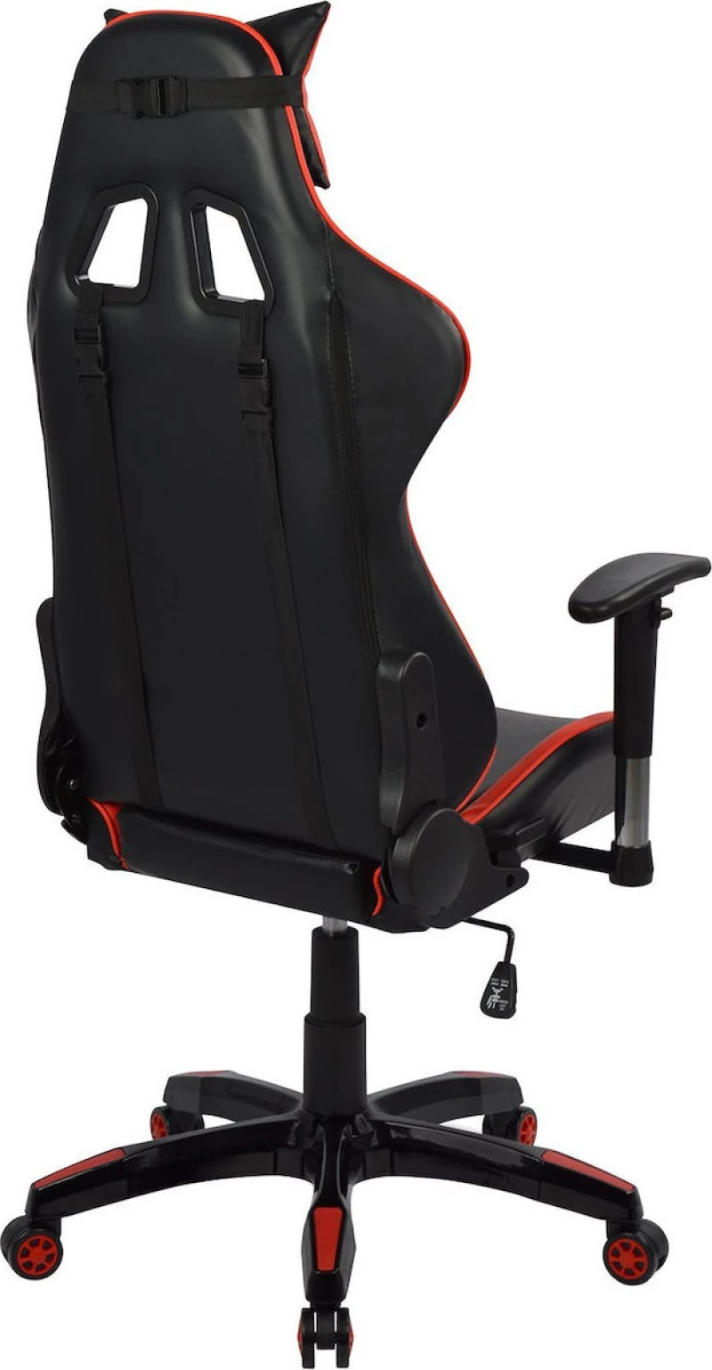 HomeMarkt HM1056.01 Καρέκλα Gaming Red