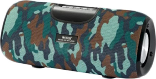 WSTER WS-2909 Ηχείο Bluetooth Khaki