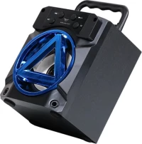 Alcatroz X-Beats 500 Ηχείο Bluetooth 5W Black/Blue