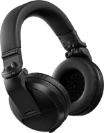 Pioneer HDJ-X5BT Ασύρματα Over Ear DJ Ακουστικά Μαύρα