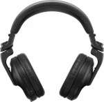 Pioneer HDJ-X5BT Ασύρματα Over Ear DJ Ακουστικά Μαύρα