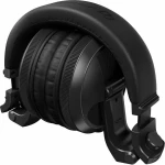 Pioneer HDJ-X5BT Ασύρματα Over Ear DJ Ακουστικά Μαύρα