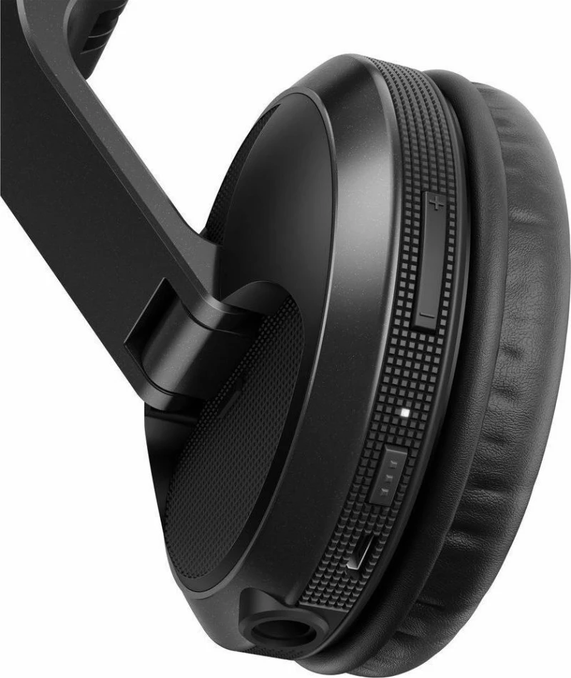 Pioneer HDJ-X5BT Ασύρματα Over Ear DJ Ακουστικά Μαύρα