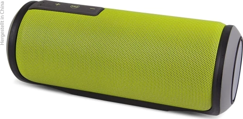Swisstone BX 400 Ηχείο Bluetooth 8W με 9 ώρες Λειτουργίας Green