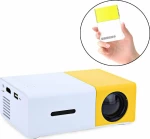 Φορητός Προτζέκτορας 1080P Full Hd Led Projector – Oem Yg-300