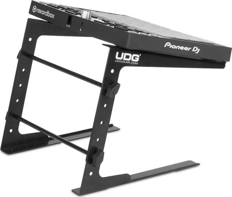 Udg U96110Bl Ultimate Laptop Stand