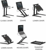 Reloop Stand Hub Black