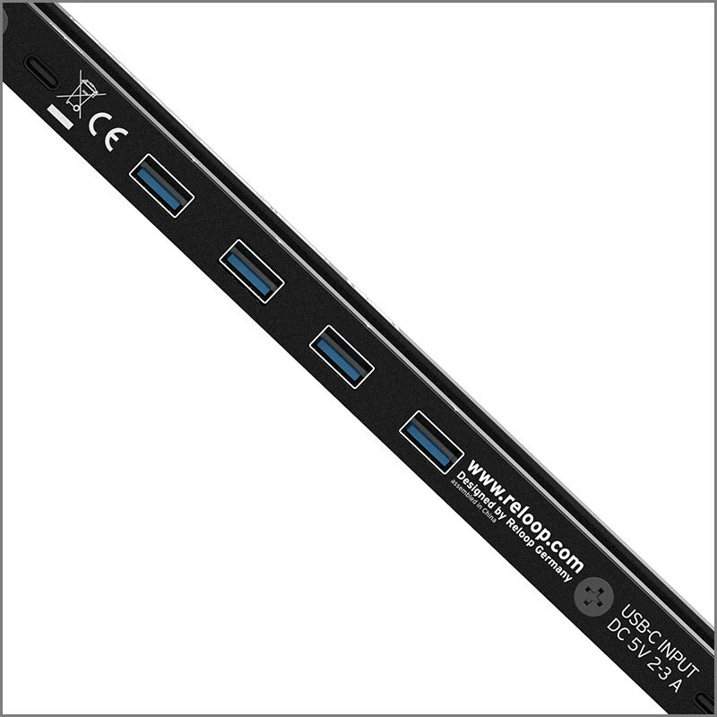 Reloop Stand Hub Black