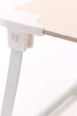 Laptop table No brand U2 Beige - 15051