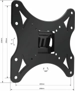 Osio OSM-68 Επιτοίχια έως 40"