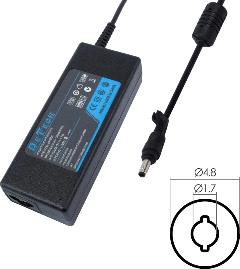 De Tech AC Adapter 90W (224)