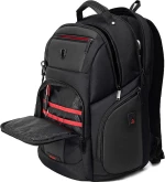Arctic Hunter B00341 15.6" Black