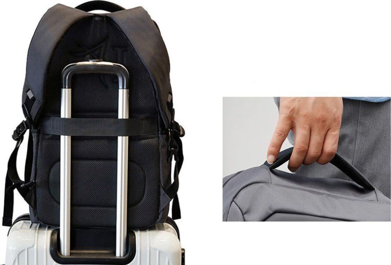 Arctic Hunter B00113C USB 15.6" Black