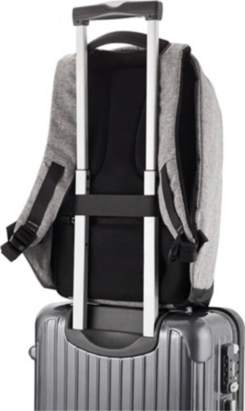NOD CitySafe 15.6" Grey