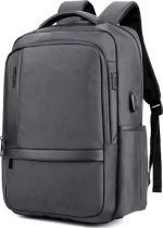 Arctic Hunter B00120C Grey 15.6"