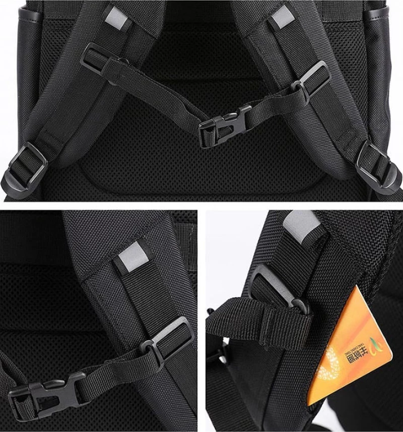 Arctic Hunter B00120C Grey 15.6"