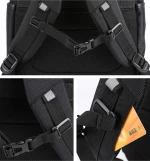 Arctic Hunter B00120C Grey 15.6"