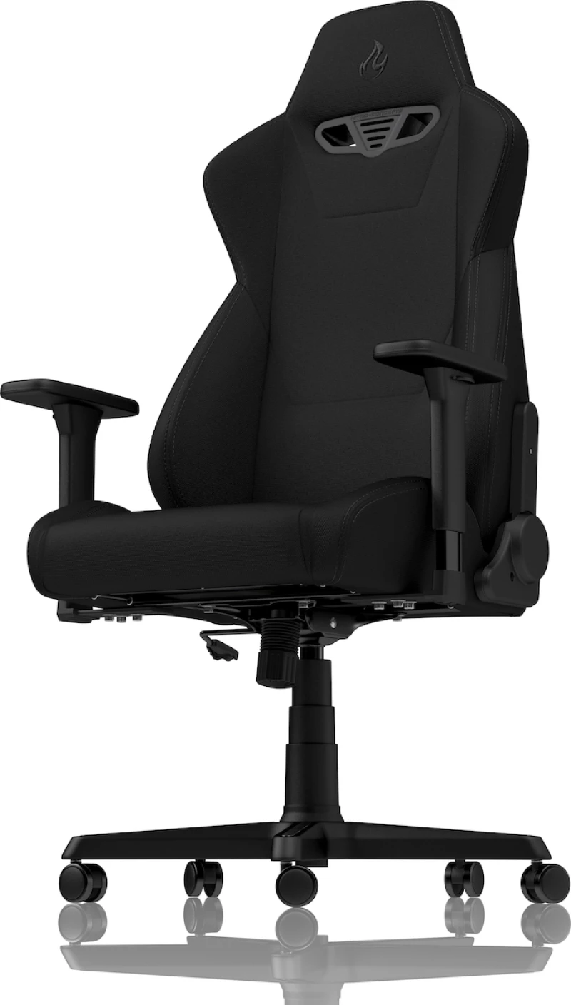 Nitro Concepts S300 Καρέκλα Gaming Μαύρη