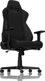 Nitro Concepts S300 Καρέκλα Gaming Μαύρη