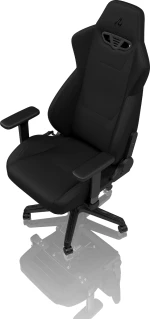 Nitro Concepts S300 Καρέκλα Gaming Μαύρη