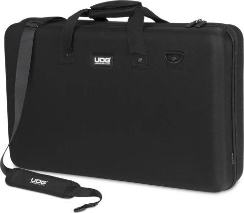 UDG Creator NI Traktor Kontrol S4 MK3/ S2 MK3 Black