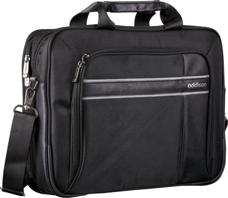 Bag for laptop Addison Cornell 14 301014 (14,1"; black color)