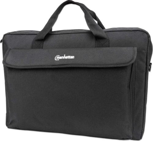 Τσάντα Notebook Manhattan London 17.3" Black 439909