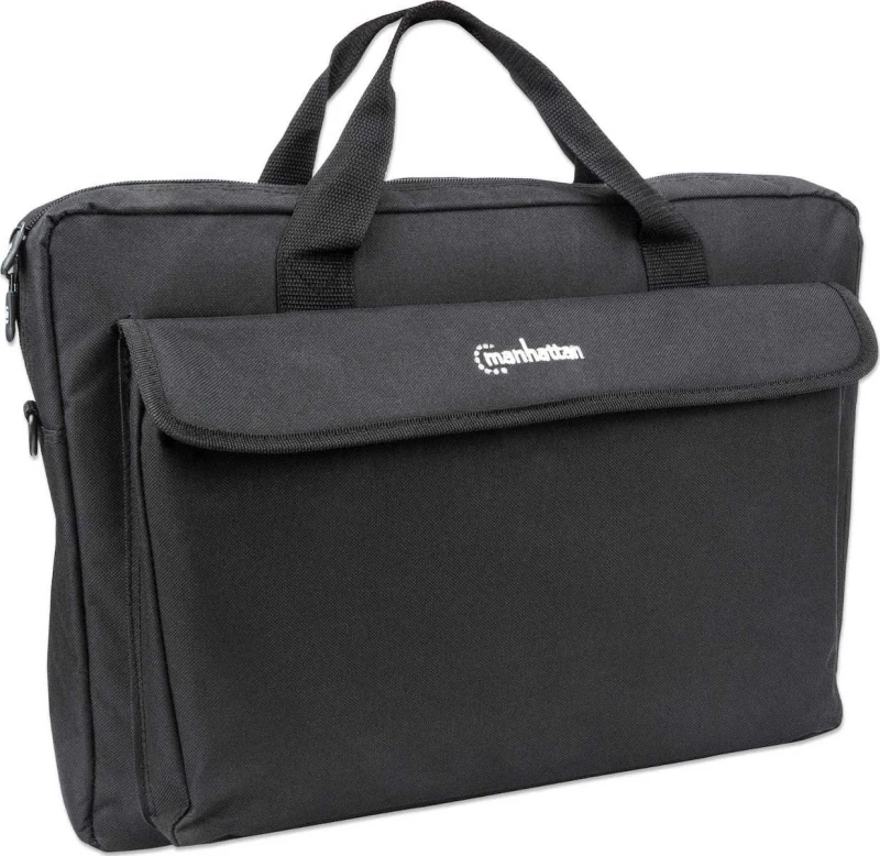 Τσάντα Notebook Manhattan London 17.3" Black 439909