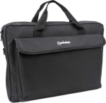 Τσάντα Notebook Manhattan London 17.3" Black 439909