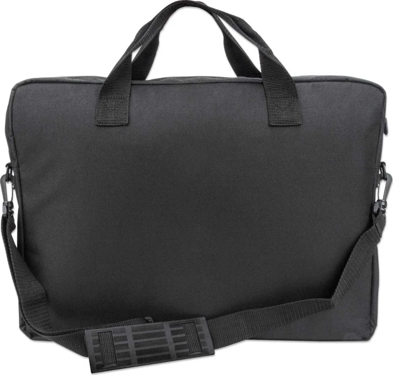 Τσάντα Notebook Manhattan London 17.3" Black 439909