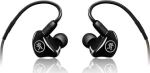 Mackie MP-220 Ακουστικά In-Ear Dual Dynamic Driver