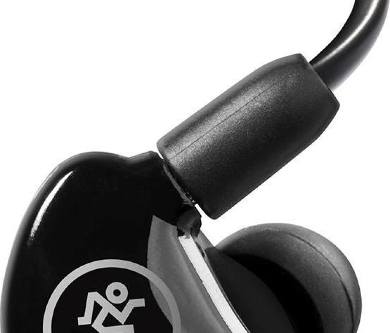 Mackie MP-240 Ακουστικά In-Ear Dual Hybrid Dynamic Driver