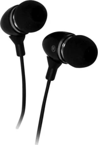 Vakoss LT-437EX headphones/headset In-ear Black