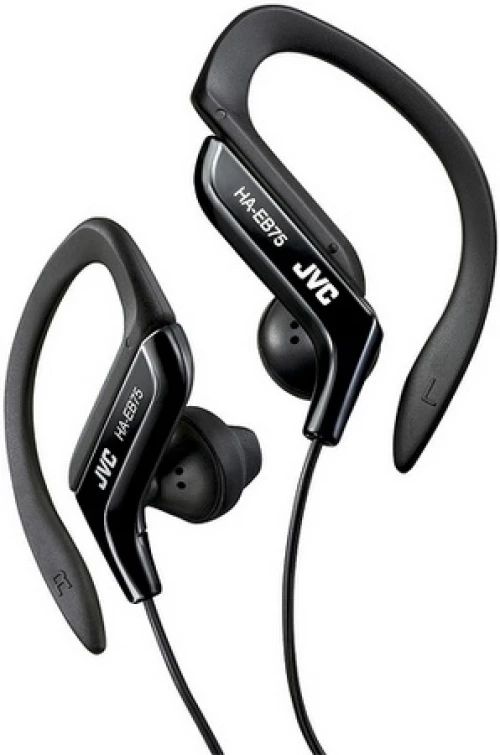Jvc Ha-Eb 75 B-E Black