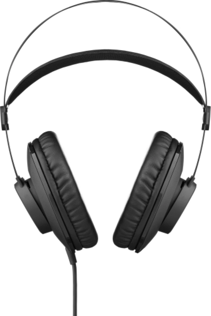 AKG K72 Ενσύρματα Over Ear Studio Ακουστικά Μαύρα